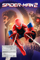 Sam Raimi - Spider-Man 2 artwork