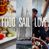 Food Sail Love - Chioggia artwork