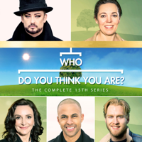 Who Do You Think You Are? - Who Do You Think You Are?, The Complete 15th Series artwork