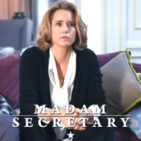 Madam Secretary - Madam Secretary, Staffel 2 artwork
