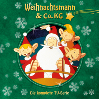 Weihnachtsmann & Co. KG - Die magische Perle artwork