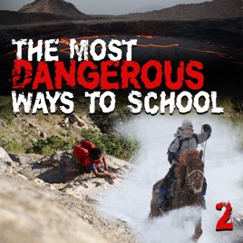 dangerous ways most school season description series