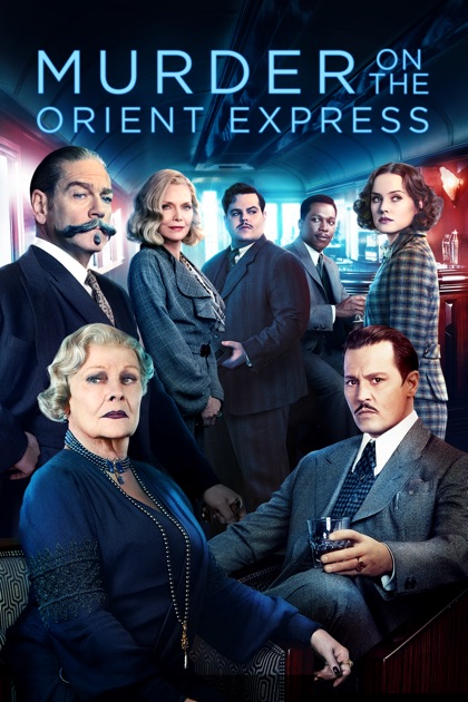 Murder On The Orient Express' In ITunes