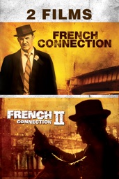 French Connection / French Connection 2 - 2 Films