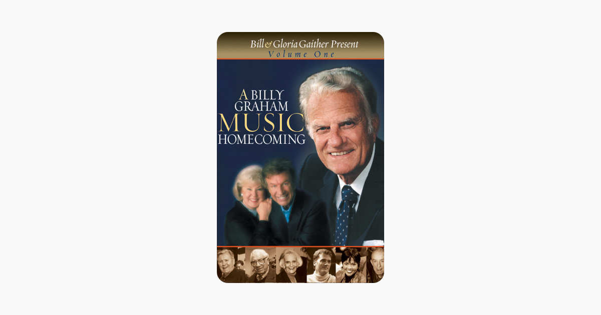 ‎A Billy Graham Music Homecoming (Vol. 1/Live) sur iTunes