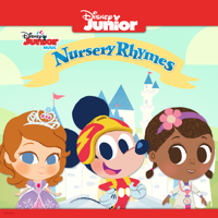 Disney Junior Music Nursery Rhymes - Disney Junior Music Nursery Rhymes, Vol. 1 artwork