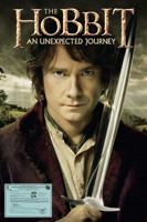Peter Jackson - The Hobbit: An Unexpected Journey artwork