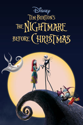 Image result for The Nightmare Before Christmas