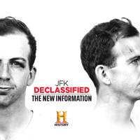 JFK Declassified: The New Files - JFK Declassified: The New Files artwork