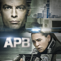 APB - APB, Season 1 artwork