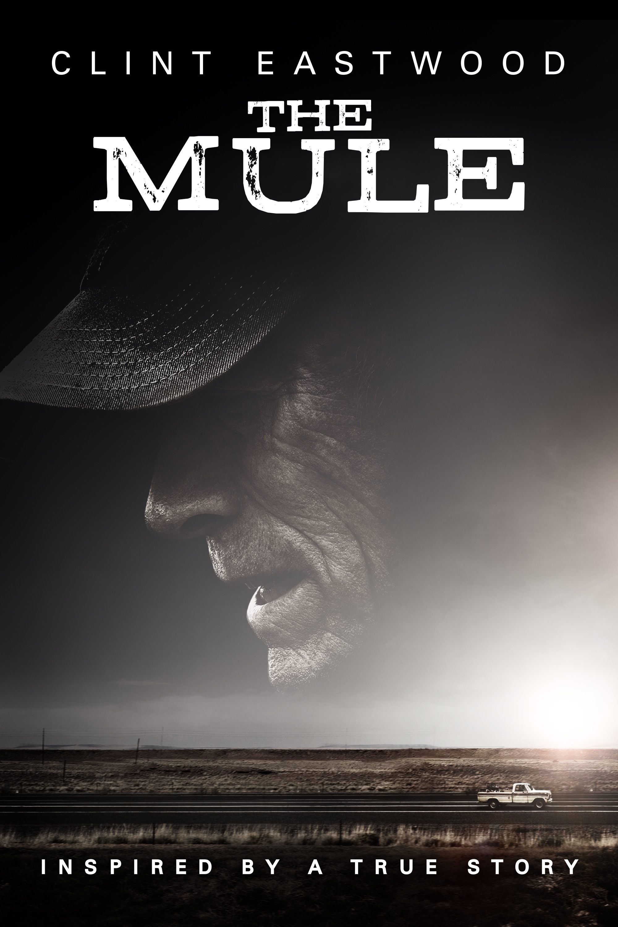 The Mule Poster
