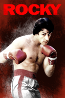 John G. Avildsen - Rocky artwork