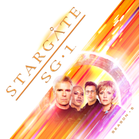 Stargate SG-1 - Stargate SG-1, Season 5 artwork