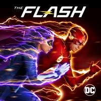 The Flash - The Icicle Cometh artwork
