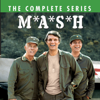M*A*S*H - MASH, The Complete Series artwork