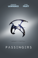 Morten Tyldum - Passengers (2016) artwork