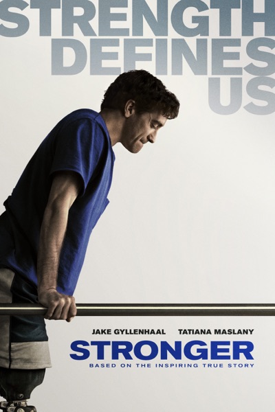 Stronger Poster