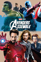 Joss Whedon - Avengers Assemble artwork