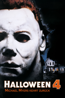 Dwight H. Little - Halloween IV: Michael Myers kehrt zurück artwork
