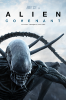 Ridley Scott - Alien: Covenant artwork