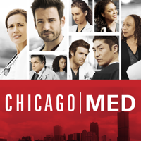 Chicago Med - Chicago Med, Season 2 artwork