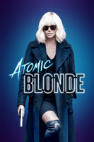 David Leitch - Atomic Blonde artwork