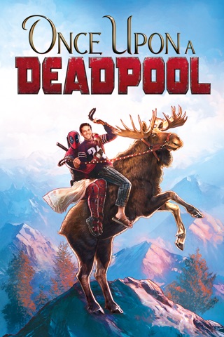 Once Upon A Deadpool On Itunes