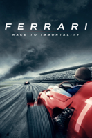 Daryl Goodrich - Ferrari - Rennen zur Unsterblichkeit artwork