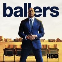 Ballers - Ballers, Staffel 3 artwork