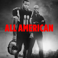 All American, Season 1 - Homecoming artwork