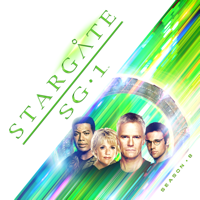 Stargate SG-1 - Stargate SG-1, Season 8 artwork