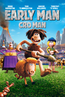 Nick Park - Early Man artwork