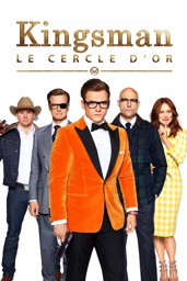 Kingsman: Le Cercle d'Or