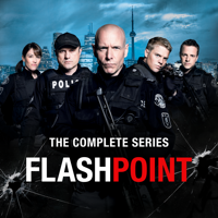 Flashpoint - Flashpoint, The Complete Series artwork