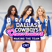 Dallas Cowboys Cheerleaders: Making the Team - Field Of Fears artwork