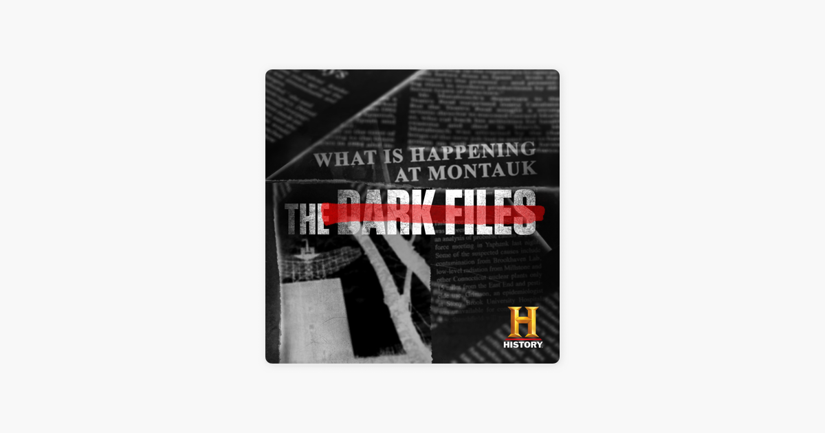 ‎The Dark Files on iTunes