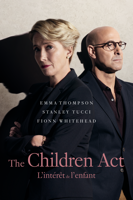 Richard Eyre - The Children Act artwork