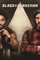 Spike Lee - Blackkklansman artwork