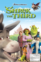 Raman Hui & Chris Miller - Shrek the Third artwork