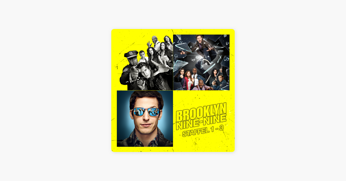 brooklyn nine nine bs