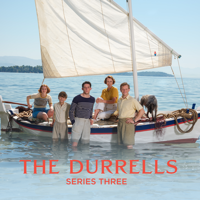 The Durrells - The Durrells, Series 3 artwork