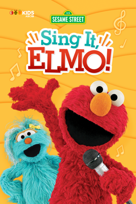 ‎Sesame Street, Sing It Elmo! on iTunes