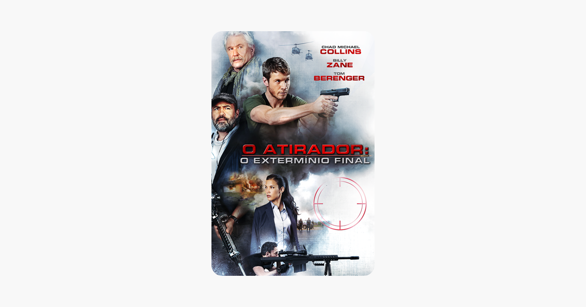 O Atirador O Extermínio Final no iTunes O Atirador O Extermínio Final no iTunes