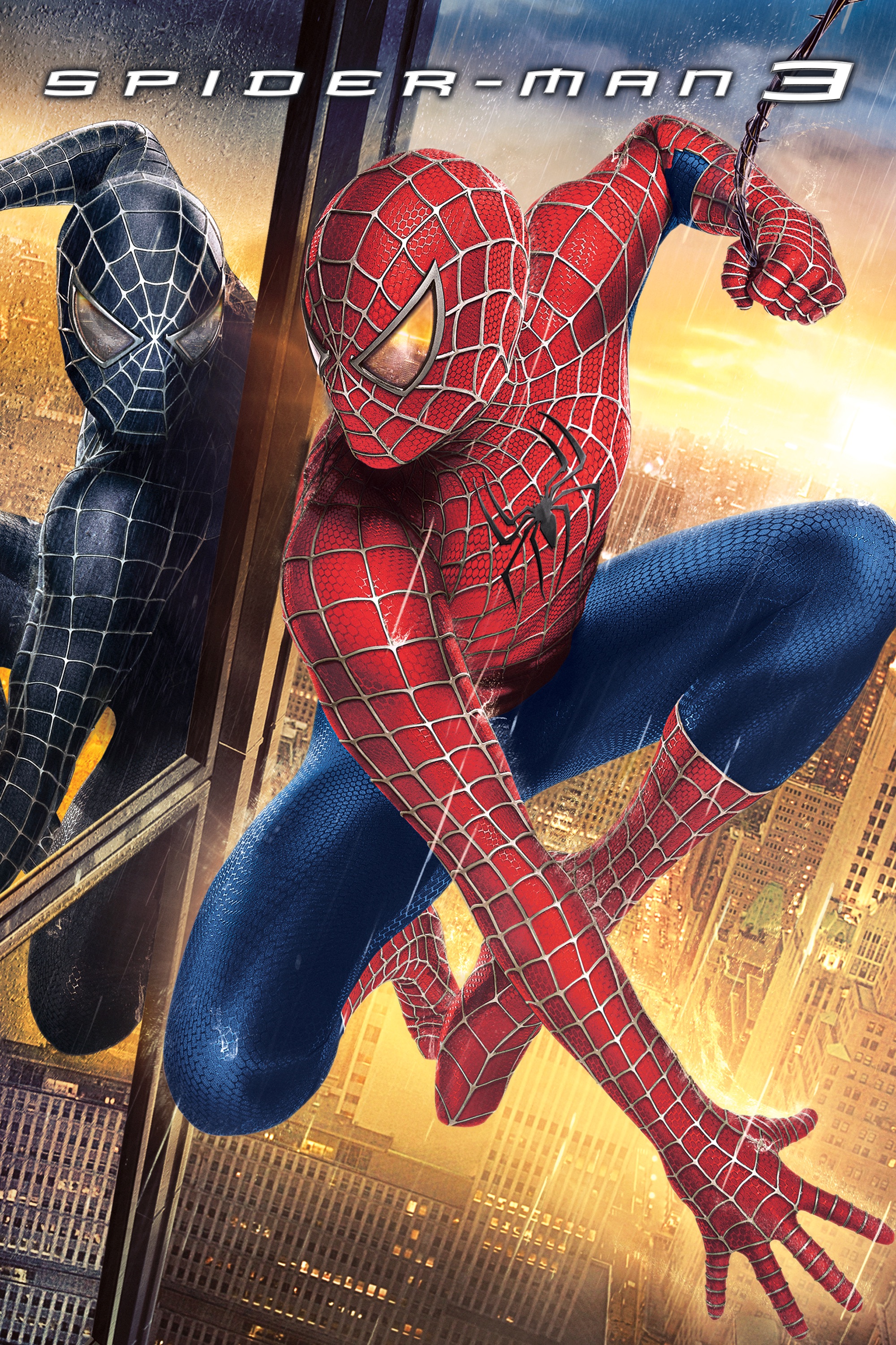 Spider-Man 3 Poster