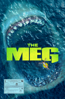 Jon Turteltaub - The Meg artwork