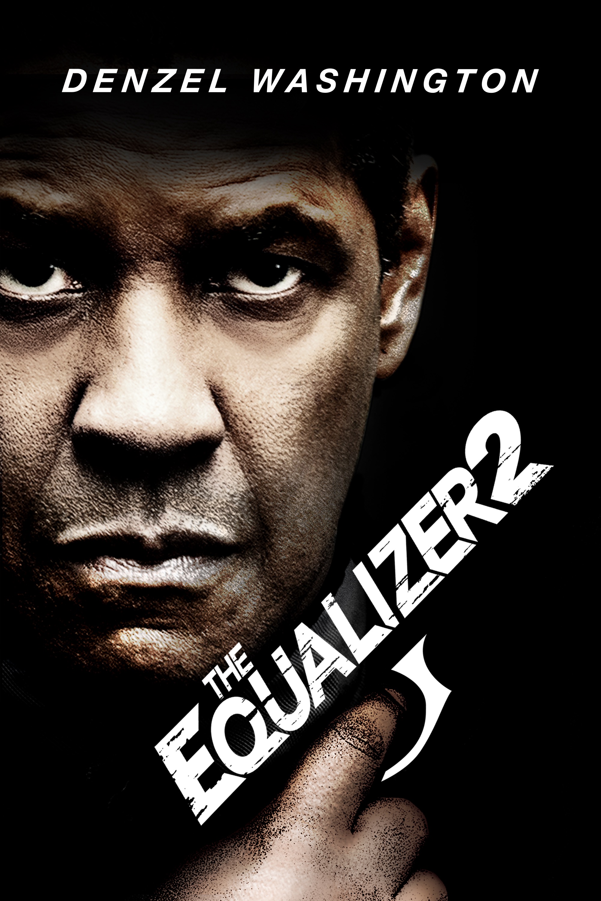 The Equalizer 2 Poster