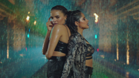 Leslie Grace & Becky G. - Díganle artwork