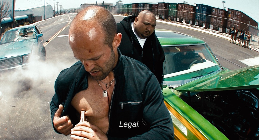 Adrenalina 2 Alta Voltagem Apple TV