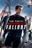 Christopher McQuarrie - Mission: Impossible - Fallout artwork