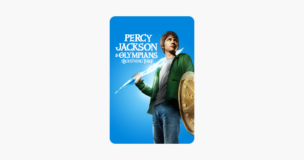 u200ePercy Jackson & the Olympians: The Lightning Thief on iTunes